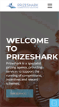 Mobile Screenshot of prizeshark.com